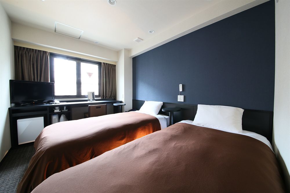 Urbain Haneda Kamata Hotel Tokio