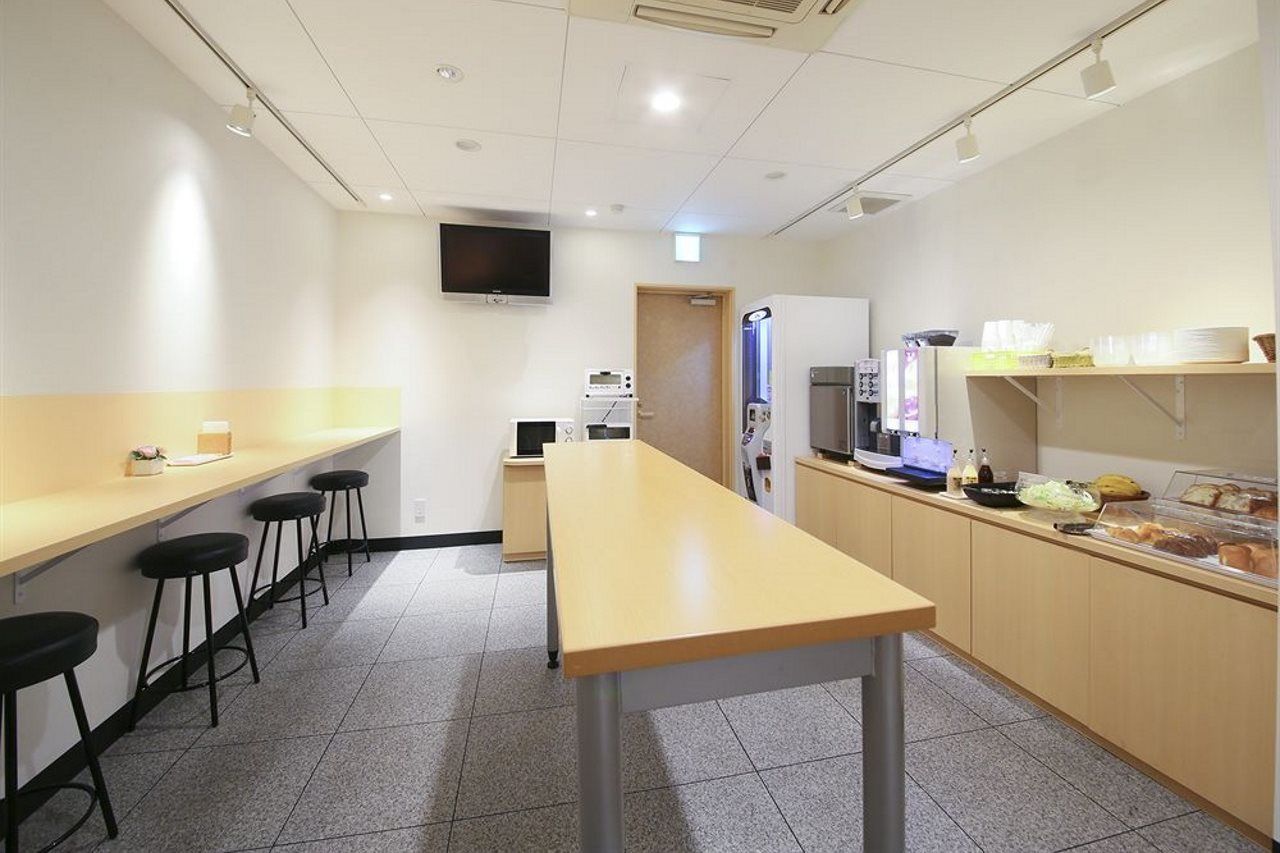 Hotel Urbain Haneda Kamata Tokio