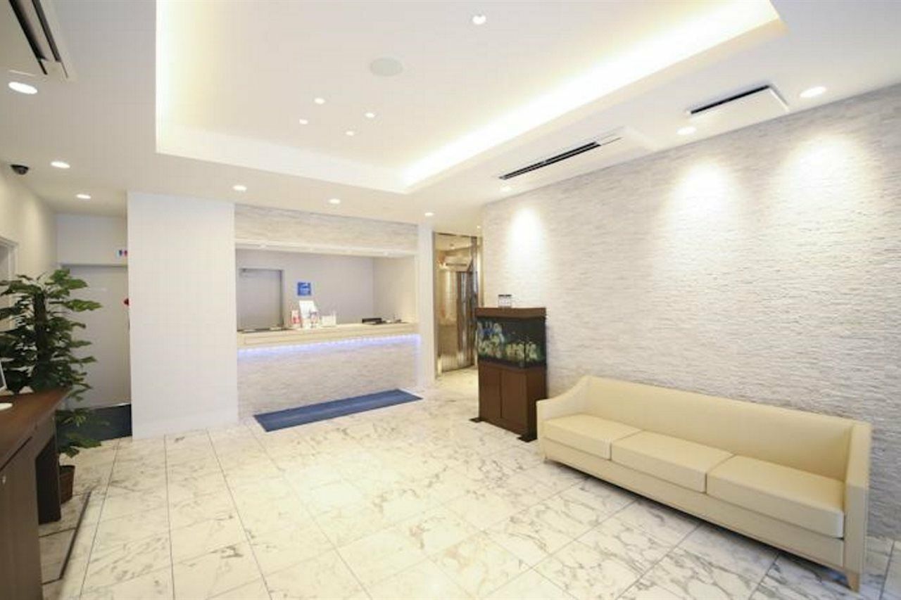 Hotel Urbain Haneda Kamata Tokio