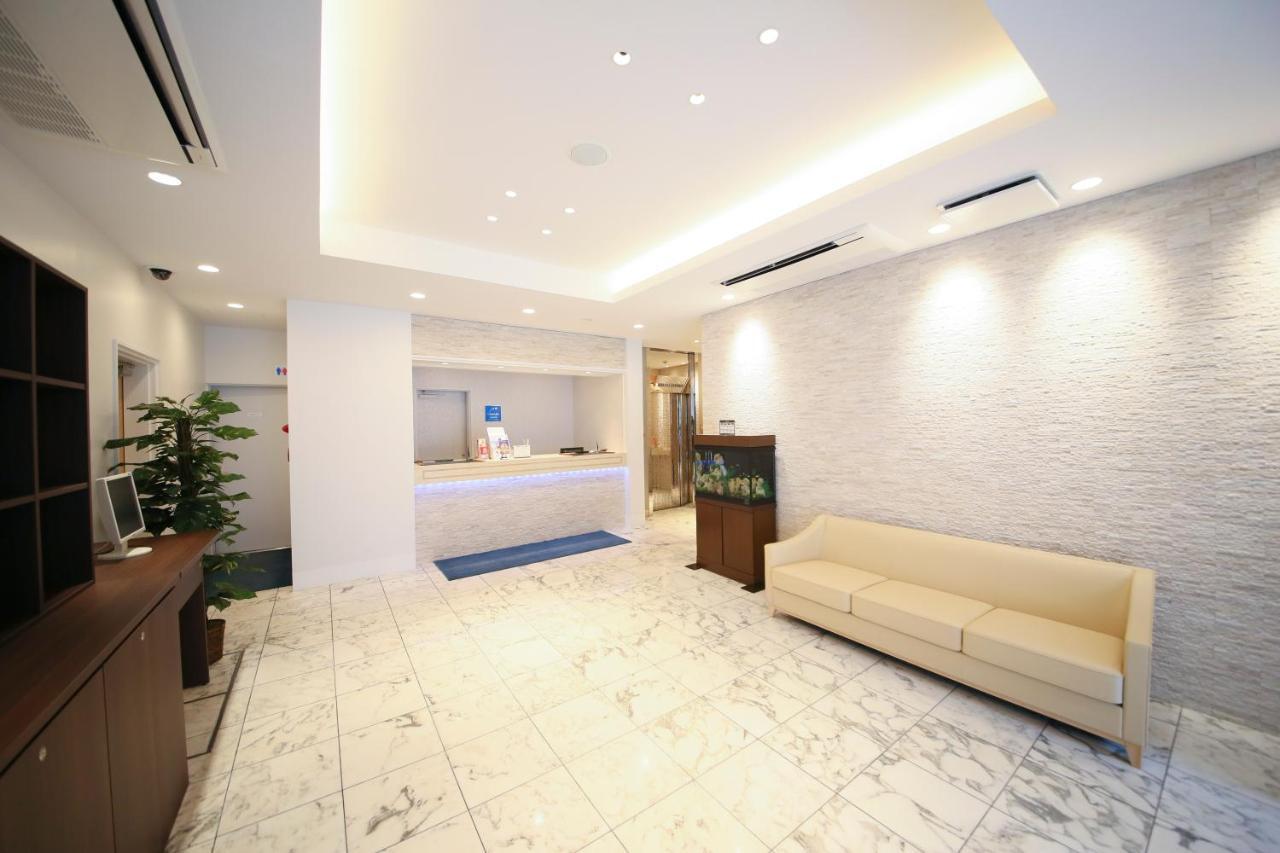 Hotel Urbain Haneda Kamata Tokio